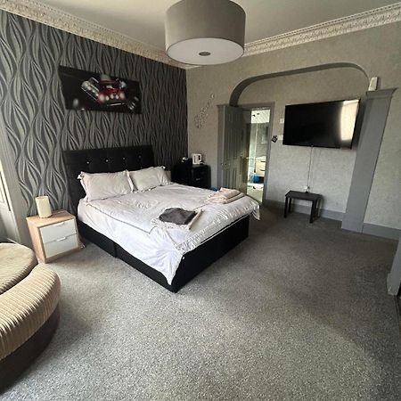 Manor House Hotel Thurso Esterno foto