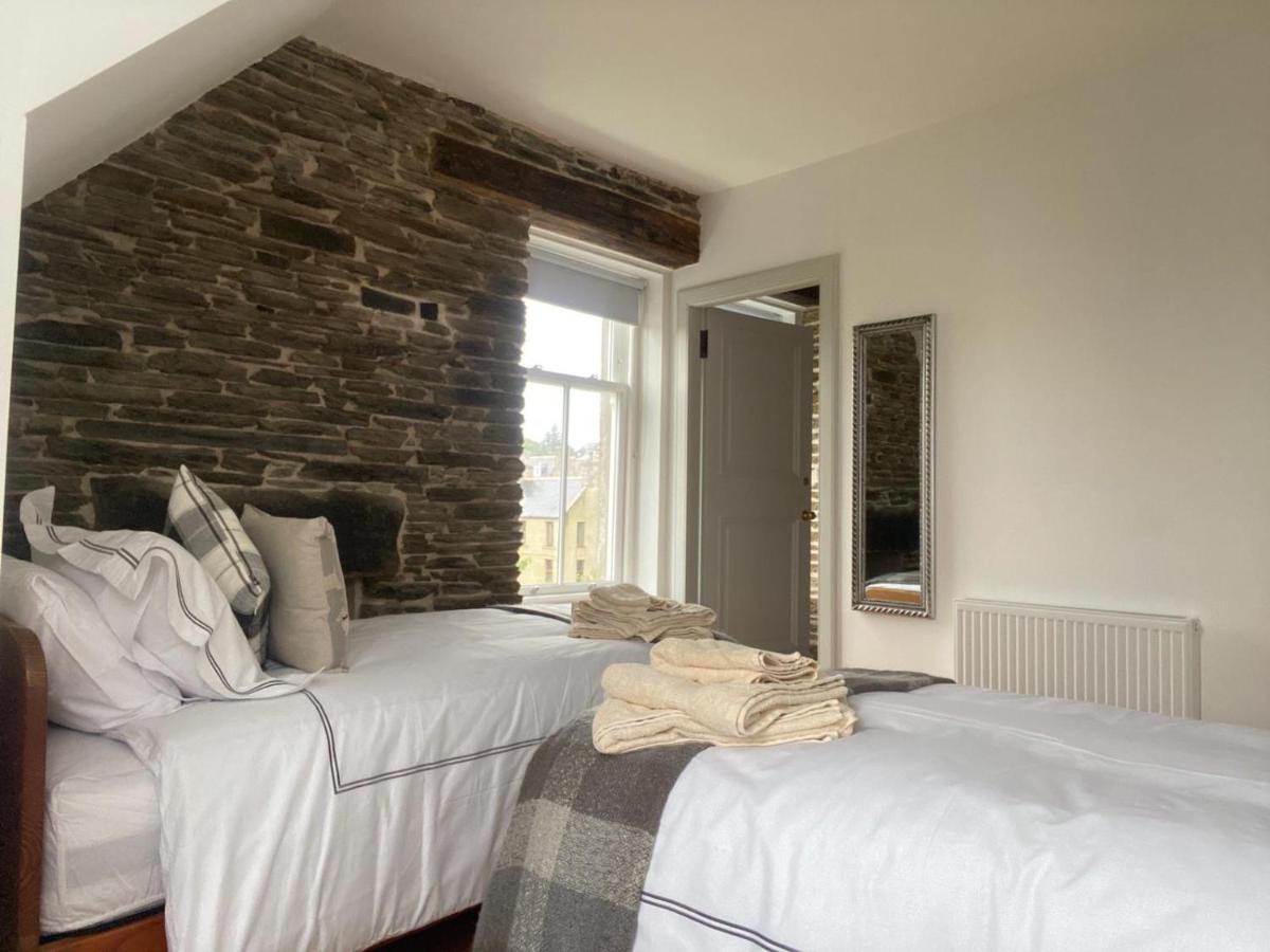 Manor House Hotel Thurso Esterno foto