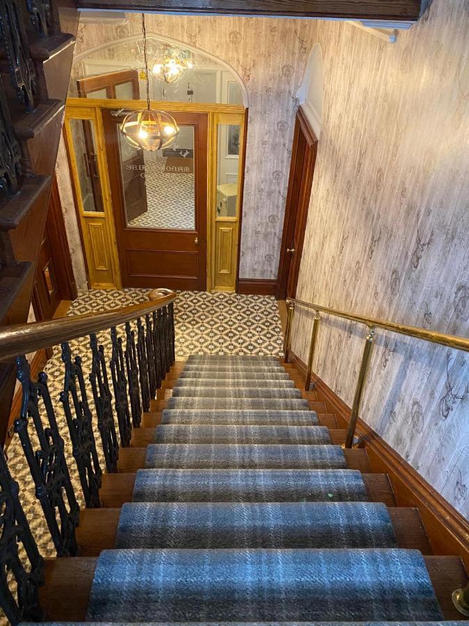 Manor House Hotel Thurso Esterno foto
