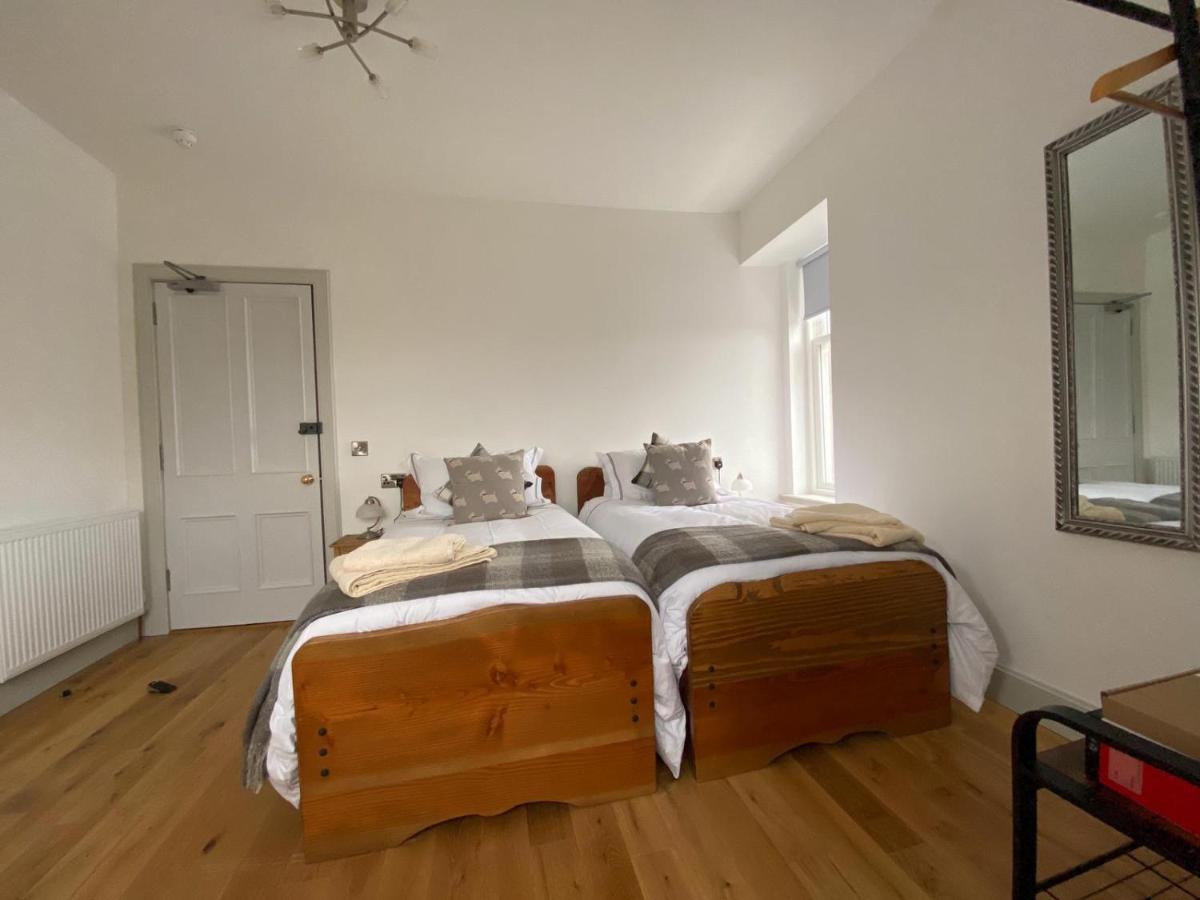 Manor House Hotel Thurso Esterno foto