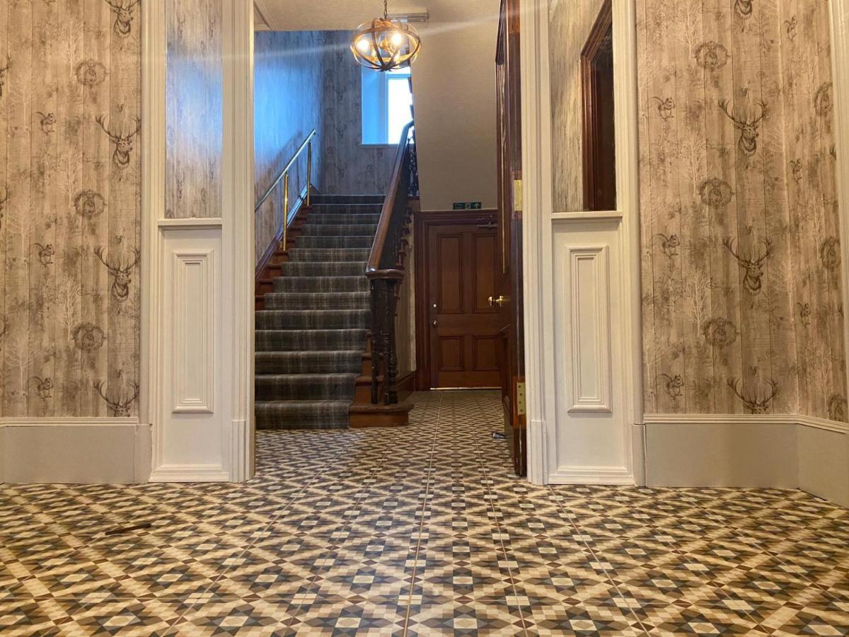 Manor House Hotel Thurso Esterno foto