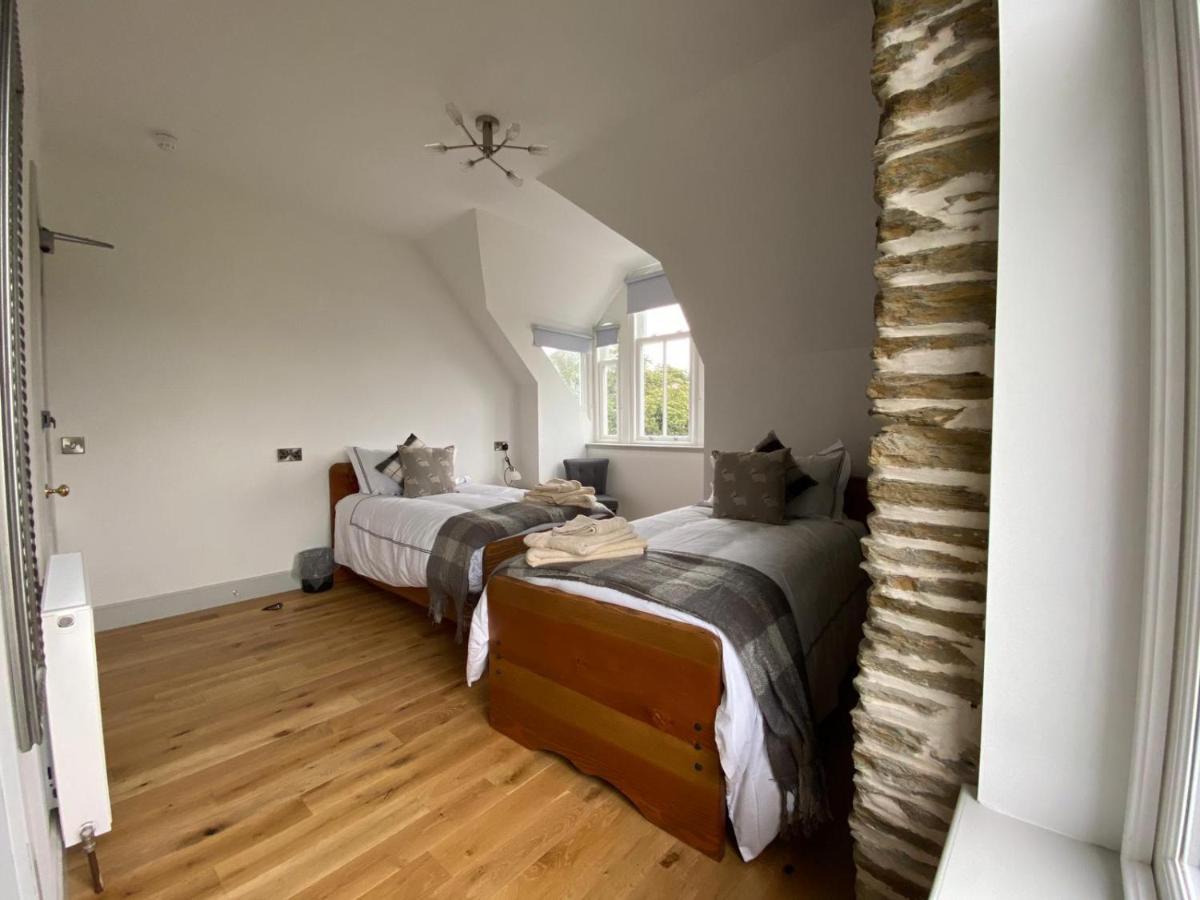 Manor House Hotel Thurso Esterno foto
