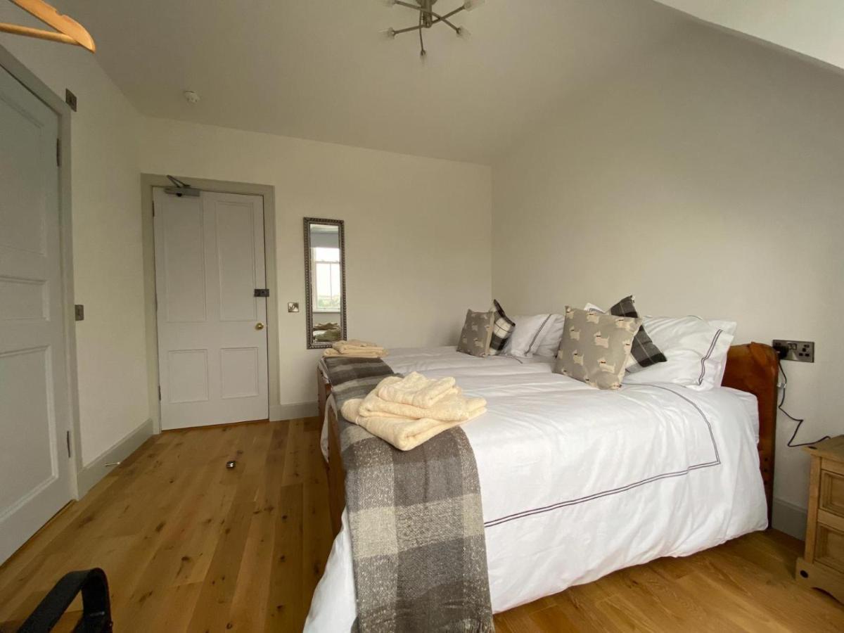 Manor House Hotel Thurso Esterno foto