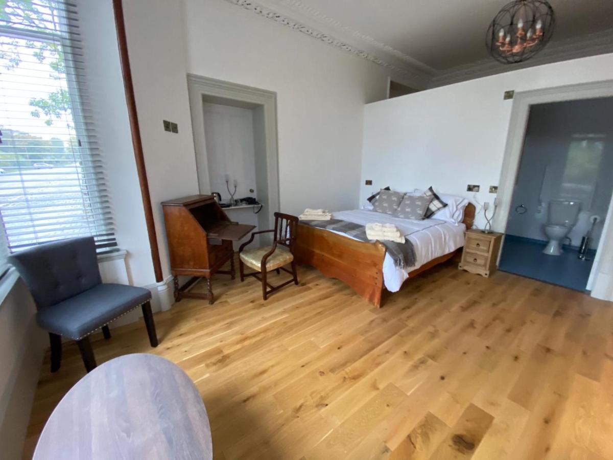 Manor House Hotel Thurso Esterno foto