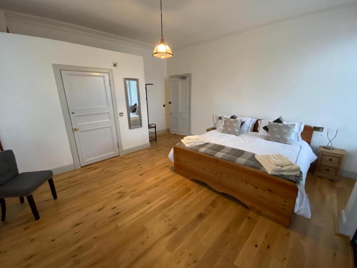 Manor House Hotel Thurso Esterno foto