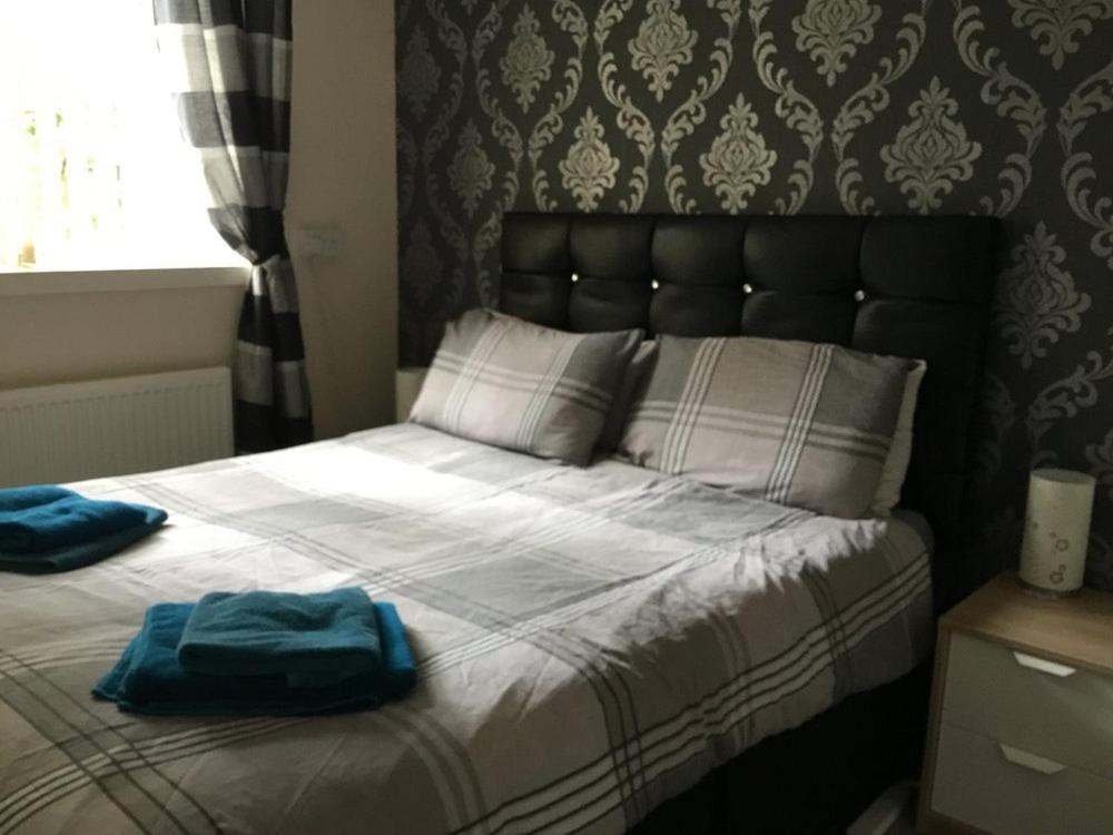 Manor House Hotel Thurso Esterno foto
