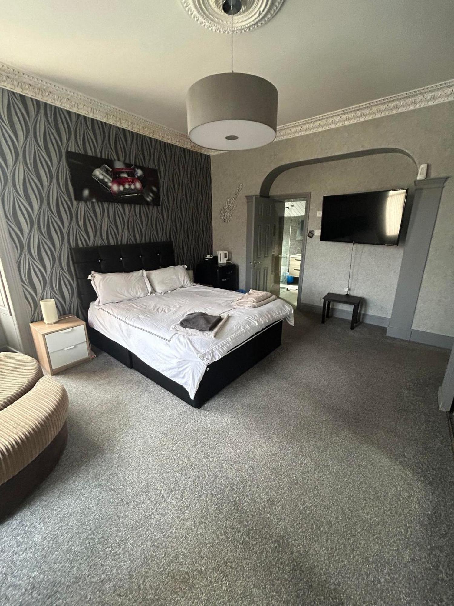 Manor House Hotel Thurso Esterno foto
