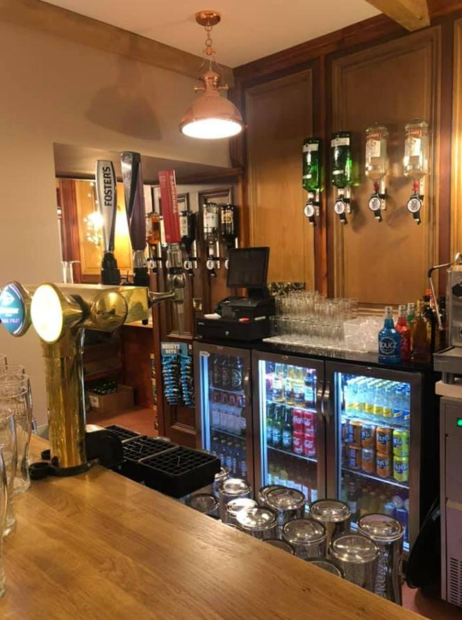 Manor House Hotel Thurso Esterno foto